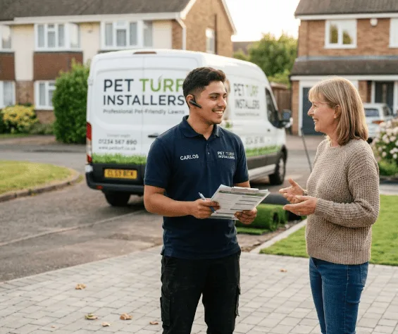 Pet Turf Installation Brisbin, PA FAQs